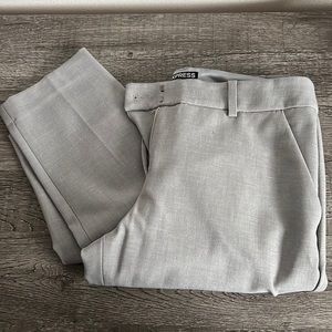 Express trouser gray 6R